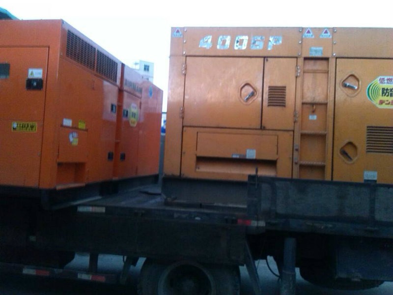 临桂发电机常见故障维修口诀