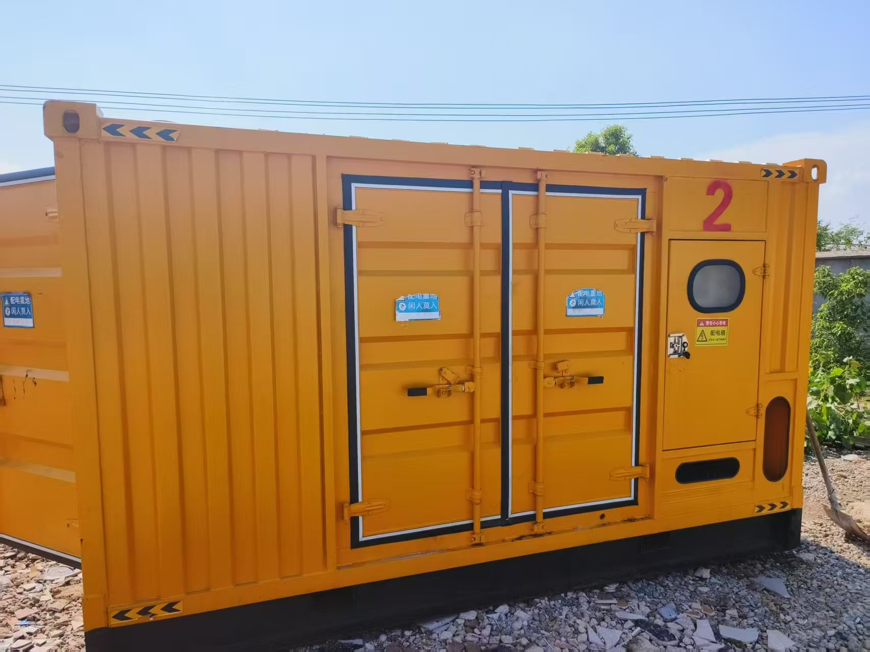 临桂汉中大型柴油发电机发电车UPS电源出租租赁